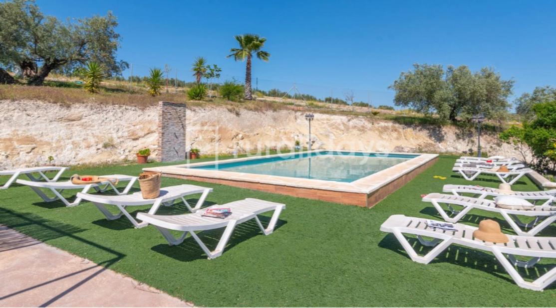 Villa Dehesa Olive Lucena Exterior foto